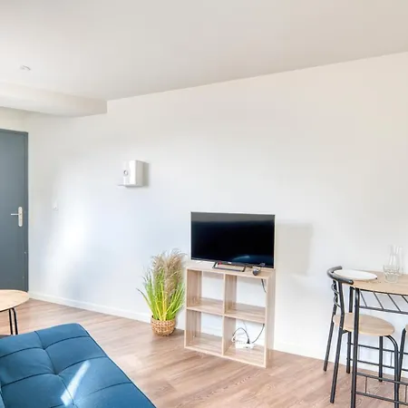 Paisible Studio- Cnpe Du Bugey * Loyettes
