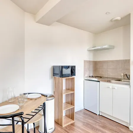 Paisible Studio- Cnpe Du Bugey Appartement
